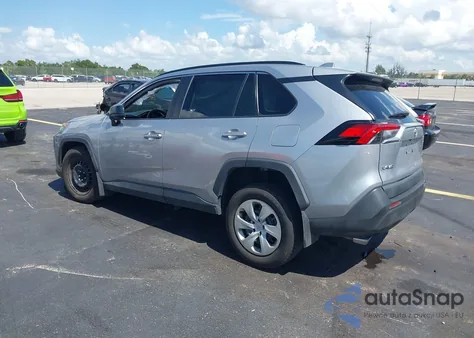 2021 Toyota Rav4 Le z USA, uszkodzony, nr VIN 2T3H1RFV9MC166981